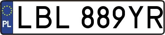 LBL889YR
