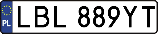 LBL889YT