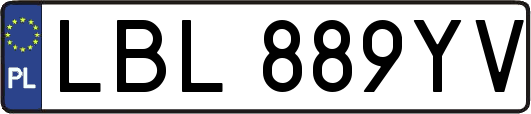 LBL889YV