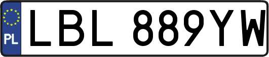 LBL889YW