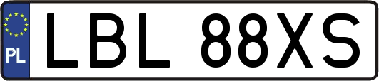 LBL88XS