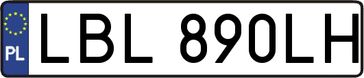 LBL890LH