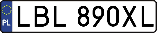 LBL890XL