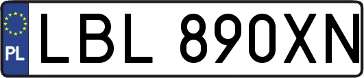 LBL890XN