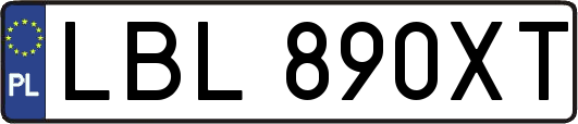 LBL890XT