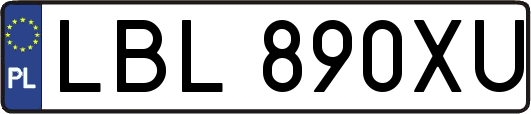 LBL890XU