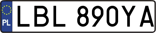 LBL890YA