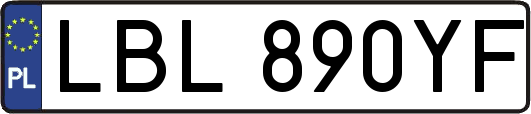 LBL890YF