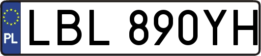 LBL890YH
