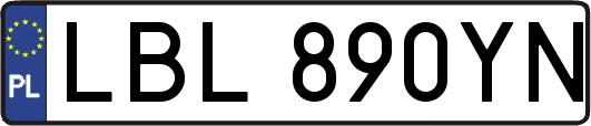 LBL890YN