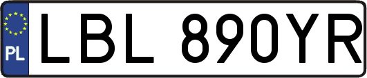 LBL890YR