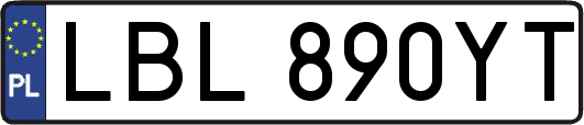 LBL890YT