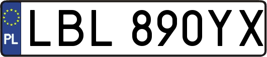 LBL890YX