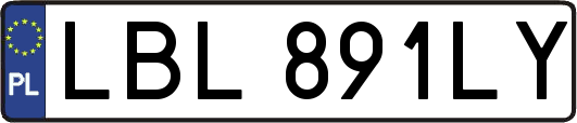 LBL891LY