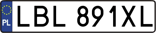 LBL891XL