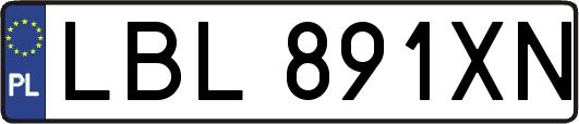 LBL891XN