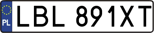 LBL891XT