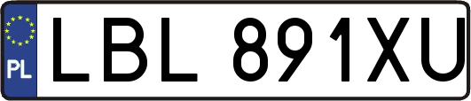 LBL891XU