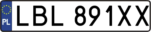 LBL891XX