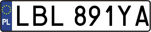 LBL891YA