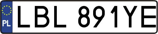 LBL891YE