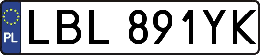 LBL891YK