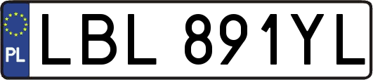 LBL891YL
