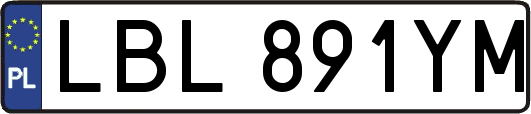 LBL891YM