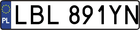 LBL891YN