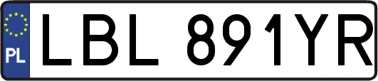LBL891YR