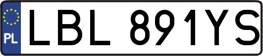 LBL891YS