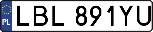 LBL891YU