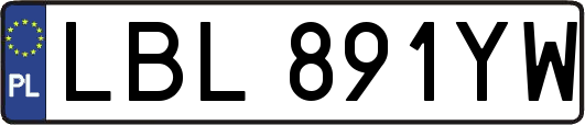 LBL891YW