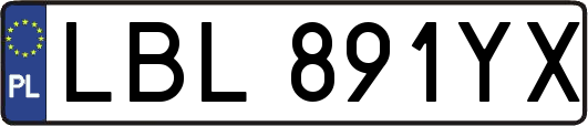 LBL891YX