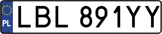 LBL891YY