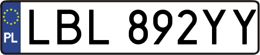 LBL892YY