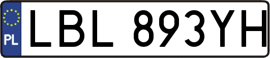 LBL893YH
