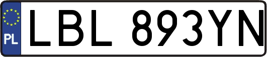 LBL893YN