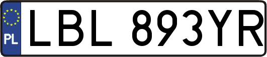 LBL893YR