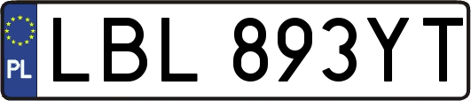 LBL893YT