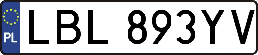 LBL893YV