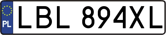 LBL894XL
