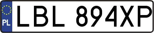 LBL894XP