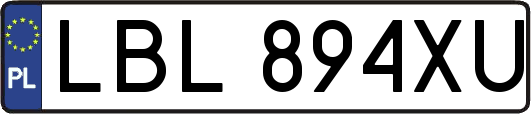 LBL894XU