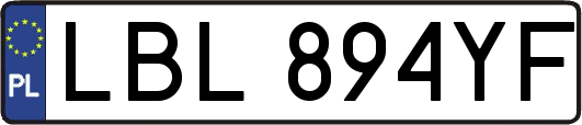 LBL894YF