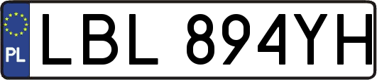LBL894YH