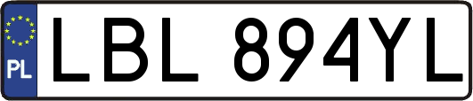 LBL894YL