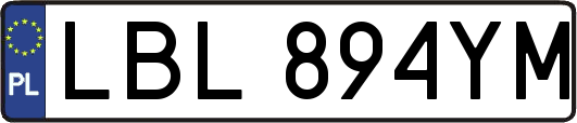 LBL894YM