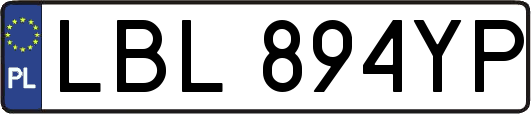 LBL894YP