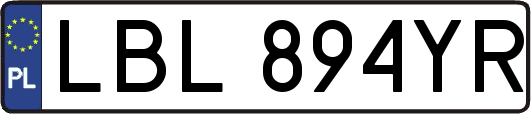 LBL894YR